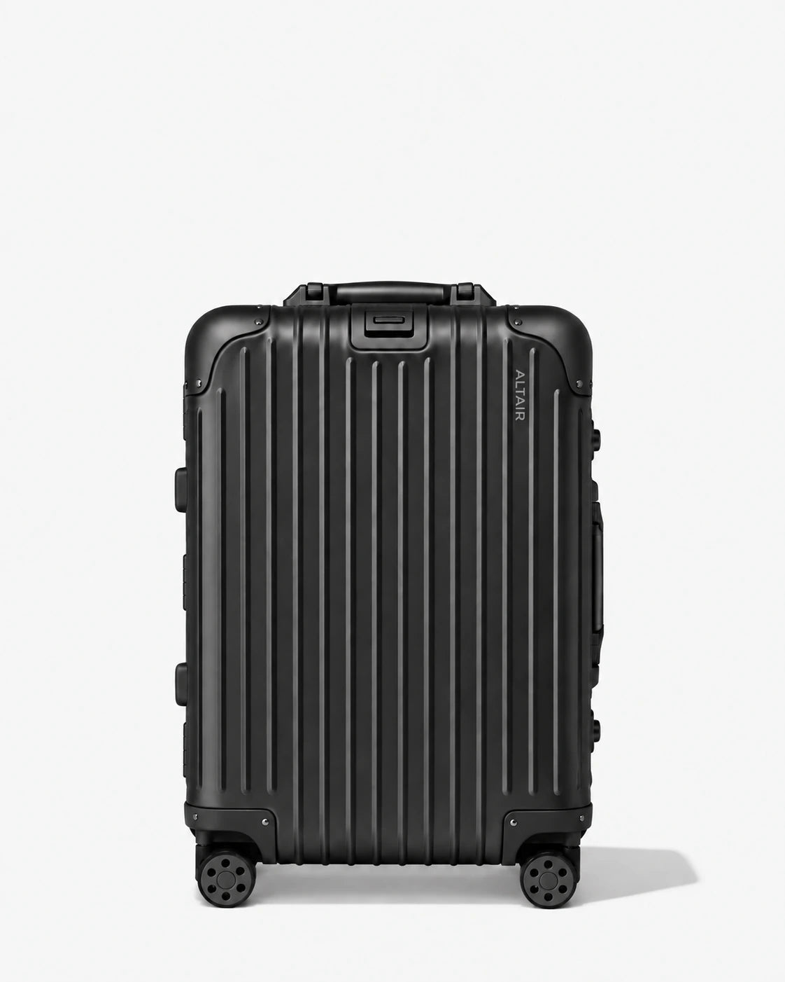 Altair Trunk — Black Carry-On S · 55 × 37 × 22 cm